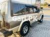 Mitsubishi Pajero Exceed 2.5D 1986 For Sale in Islamabad