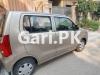 Suzuki Wagon R  2016 For Sale in Lahore
