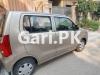 Suzuki Wagon R  2016 For Sale in Ferozepur Road