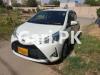 Toyota Vitz  2017 For Sale in Abul Hassan Isphani Road