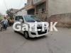 Suzuki Wagon R  2018 For Sale in Lahore