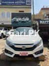 Honda Civic VTi Oriel 2018 For Sale in Karachi