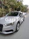 Audi A3  2015 For Sale in Lahore