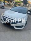Honda Civic VTi Oriel Prosmatec 2018 For Sale in Islamabad