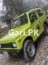 Suzuki Jimny  1987 For Sale in Lahore
