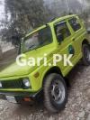 Suzuki Jimny  1987 For Sale in Lahore Medical Housing Society