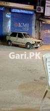 Suzuki FX  1986 For Sale in Gulshan-e-Ravi