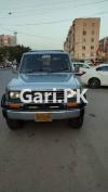 Toyota Prado  1992 For Sale in University Road