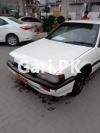 Honda Accord  1987 For Sale in Gulshan-e-Ravi