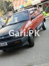 Suzuki Khyber  1989 For Sale in Ittehad Colony