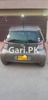 Toyota iQ  2012 For Sale in Karachi