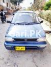 Suzuki Mehran VXR 2008 For Sale in Karachi