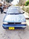 Suzuki Mehran VXR 2008 For Sale in Askari iii