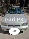 Suzuki Cultus VXR 2005 For Sale in Commercial Market