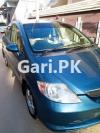 Honda City IDSI 2005 For Sale in Lakhani Fantasia