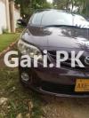 Toyota Corolla GLi Automatic 1.6 VVTi 2012 For Sale in Karachi