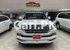 Toyota Land Cruiser  2017 For Sale in Faisalabad