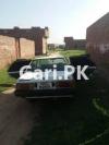 Nissan Sunny  1985 For Sale in Lahore Motorway City