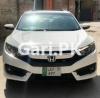 Honda Civic VTi Oriel Prosmatec 2016 For Sale in Muslim Town