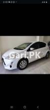 Toyota Aqua Prosmetic 2015 For Sale in Shahra-e-Faisal