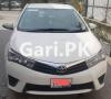 Toyota Corolla XLI 2016 For Sale in Lahore