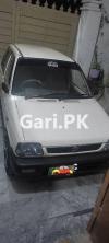 Suzuki Mehran VXR 2005 For Sale in Misryal Road