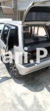 Suzuki Mehran VX 2009 For Sale in Attock