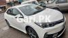 Toyota Corolla Altis Automatic 1.6 2020 For Sale in Abbottabad