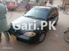 Suzuki Cultus VXR 2001 For Sale in Liaquatabad