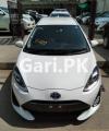 Toyota Aqua  2018 For Sale in Lahore