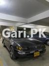 Toyota Corolla SE Limited 1998 For Sale in Karachi