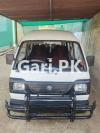 Suzuki Bolan  2017 For Sale in Karachi
