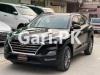 Hyundai Tucson  2021 For Sale in Johar Town