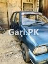 Suzuki Mehran VX 2011 For Sale in Old Golimar