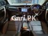 Toyota Corolla Altis Grande X CVT-i 1.8 Black Interior 2021 For Sale in Karachi