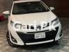 Toyota Yaris  2021 For Sale in Faisalabad