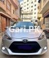 Toyota Aqua  2015 For Sale in Karachi