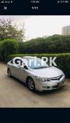 Honda Civic VTi Oriel Prosmatec 2009 For Sale in Karachi