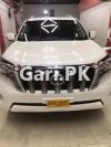 Toyota Prado  2021 For Sale in North Karachi