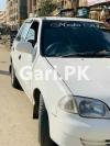 Suzuki Cultus VXR 2016 For Sale in Gulistan-e-Jauhar Block 17