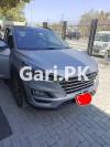 Hyundai Tucson  2022 For Sale in Islamabad