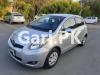 Toyota Vitz  2009 For Sale in Garden Town