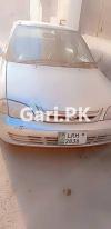 Suzuki Cultus VXR 2003 For Sale in Lahore