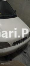 Suzuki Cultus VXR 2002 For Sale in Peshawar