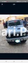 Suzuki Jimny  1998 For Sale in Sargodha