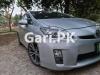 Toyota Prius G LED Edition 1.8 2012 For Sale in Lahore