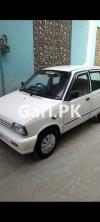 Suzuki Mehran VXR 2018 For Sale in Lahore