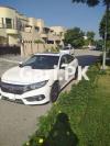 Honda Civic VTi Oriel Prosmatec 2018 For Sale in Rawalpindi