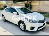 Toyota Corolla GLi 1.3 VVTi 2015 For Sale in Islamabad