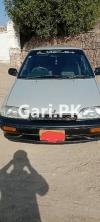 Suzuki Margalla  1996 For Sale in Gulistan-e-Jauhar Block 8